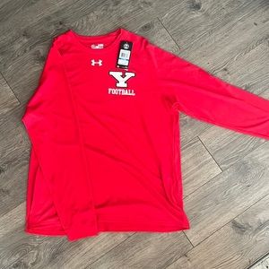 YSU XL Red Under Armour Long Sleeve